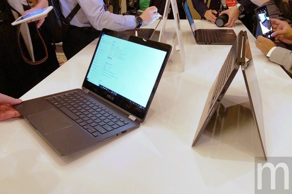 是動眼看／華碩、HP常時連網PC 將智慧型手機使用體驗帶進筆電這篇文章的首圖