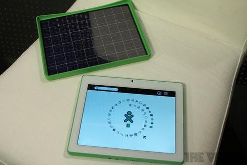 Olpc Keyboard OLPC XO 3.0 平板更進一步的印象 (55079) - Cool3c