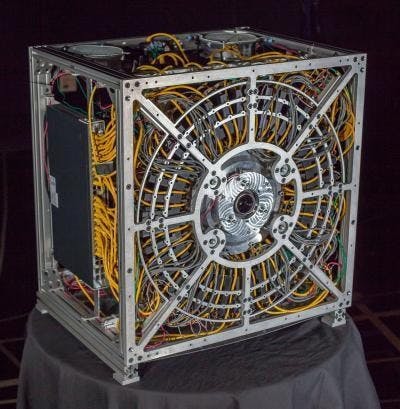 是勁過人眼5倍：科學家打造14億像素超級相機這篇文章的首圖