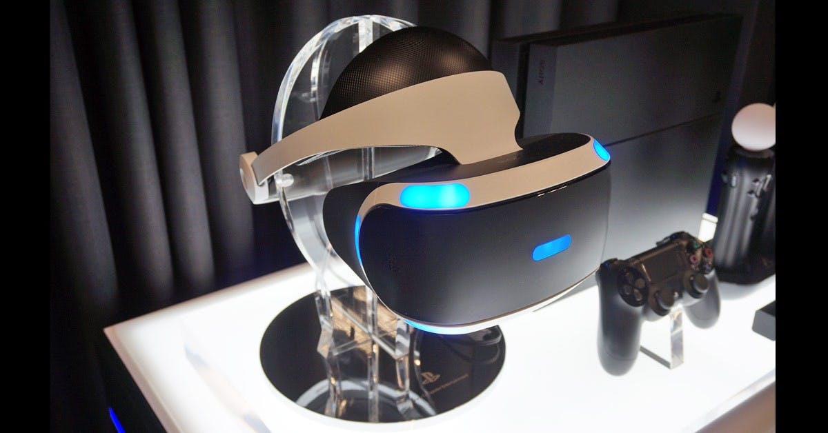 是撲朔迷離難以辨清的真實虛擬遊戲世界！PlayStation VR 試玩體驗（內附預購連結）這篇文章的首圖