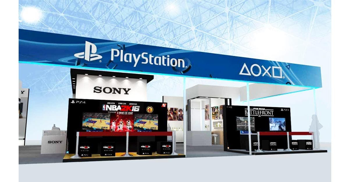 是PlayStation資訊月PS4、PS Vita購物優惠活動，星際大戰限定版主機限量販售這篇文章的首圖