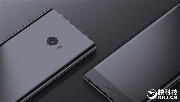 首發立減300元!小米Note 2 6+64GB特別版上線:只需2599