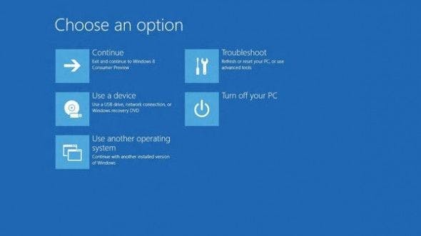 是Windows 8 開發進入收尾階段， RTM 已經釋出這篇文章的首圖