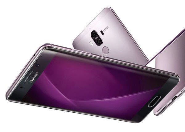 是雙鏡攝像！電力性能！外型質感！充滿徠味顛峰旗艦機『HUAWEI Mate 9 Pro』 評測這篇文章的首圖