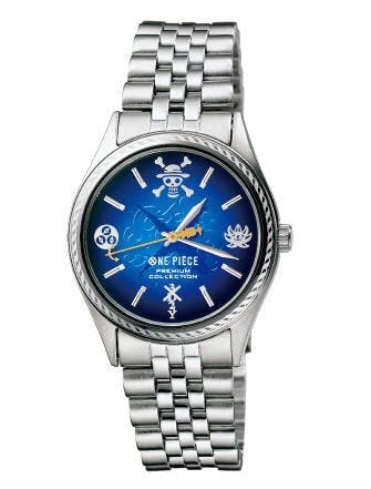 限量9999，海賊王新世界啟動，要價近3萬日元的指針手錶#one piece