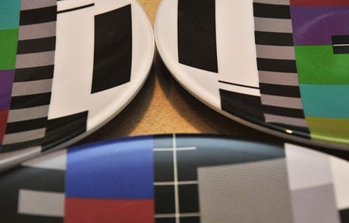 你拍攝的 testpattern_plates2。