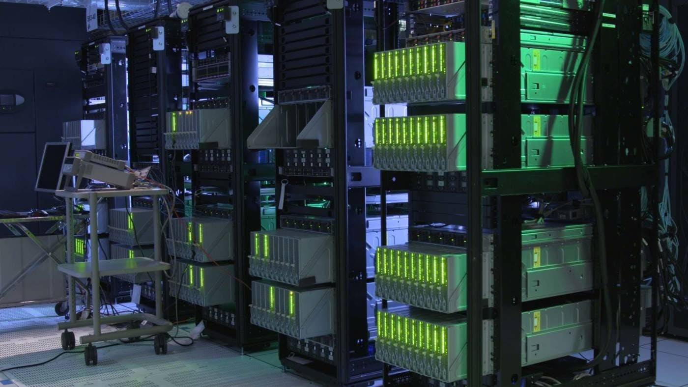 是HP 發表搭載達 160TB 容量的 ARM 架構大數據儲存主機這篇文章的首圖