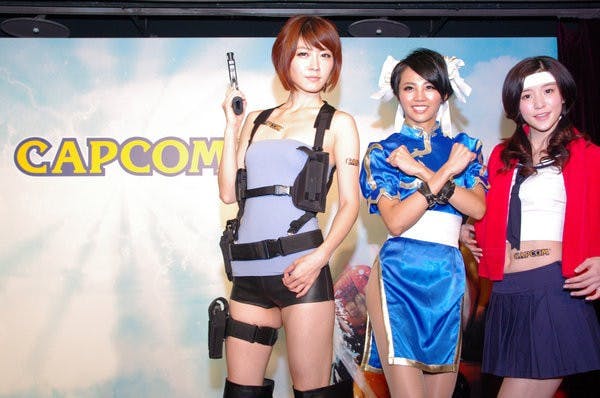 是台灣 CAPCOM 來了！不只是銷售產品還要以台灣經驗打造遊戲這篇文章的首圖