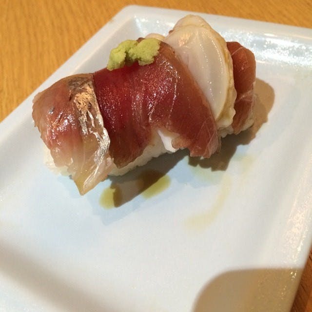 お通し