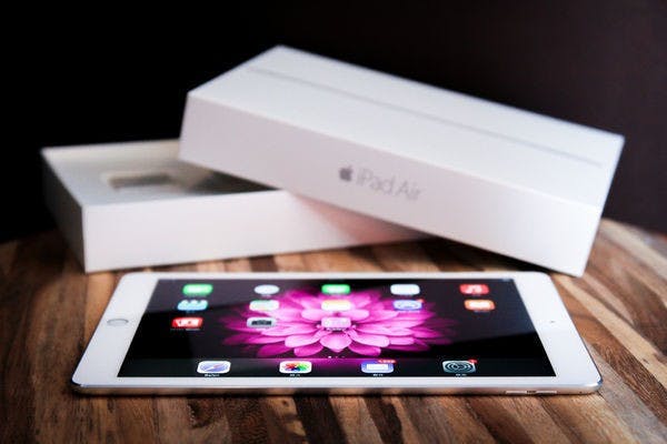 是「開箱」iPad Air 2——第六代iPad，更輕更薄、加入Touch ID這篇文章的首圖