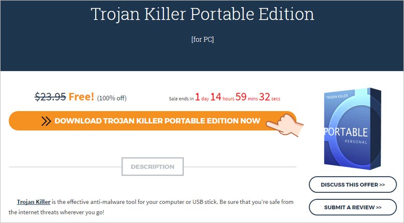 Trojan Killer