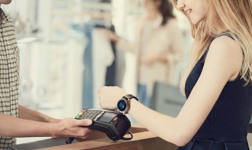 手錶支援!會員卡支援!中國信託也行!Samsung Pay 在台更進化