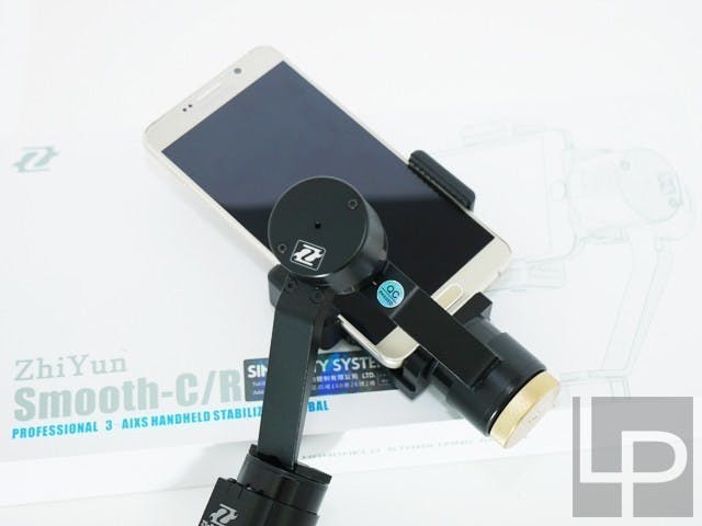 智雲 Z1 Smooth C 手機三軸穩定器