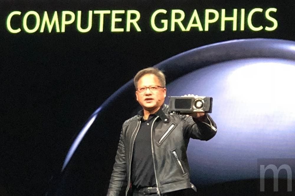 是NVIDIA將以兩組Quadro GV100推動電影等級即時光影渲染效果這篇文章的首圖