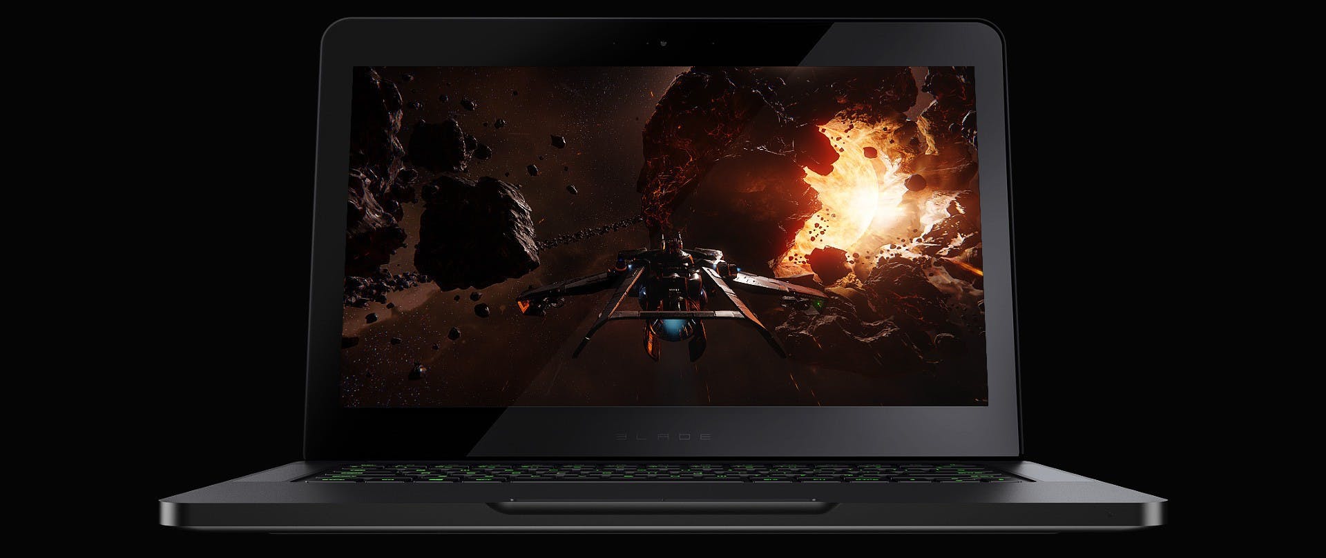 是輕薄電競筆電代表 Razer Blade 換上新核心、新獨顯與更高解析度螢幕再次登場這篇文章的首圖