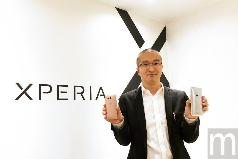 是Sony Mobile染谷洋祐專訪：Ambient Flow設計象徵進入下一個世代這篇文章的首圖
