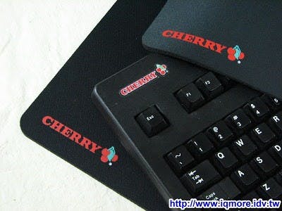 是[iqmore] Cherry G80-S1 , G80-C5 布質鼠墊評測這篇文章的首圖