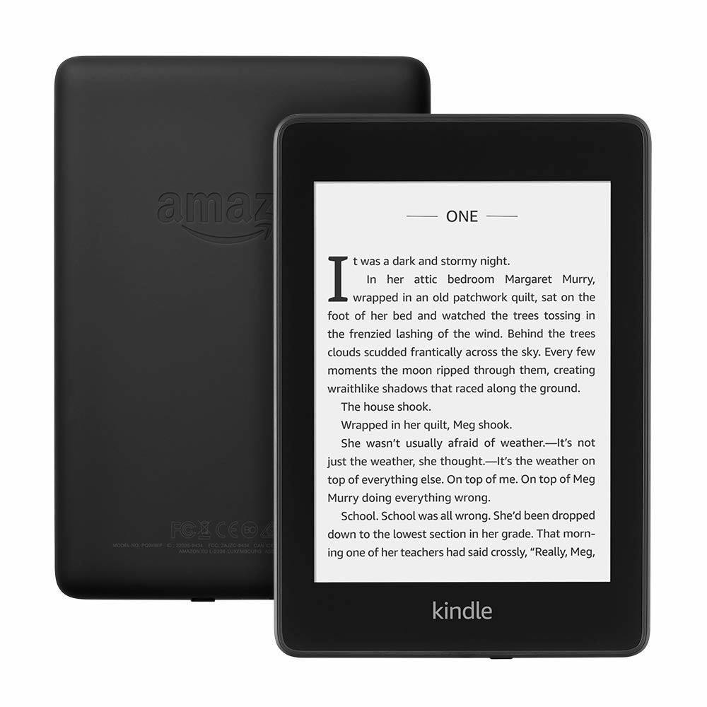 Kindle Paperwhite 防水 wifi 8GB ブラック 広告つき Kindle Paperwhite wifi 8GB ブラック 防水機能 広告つき 電子