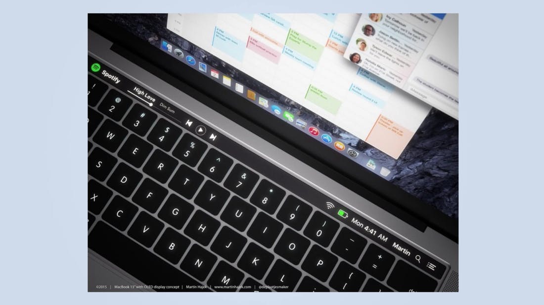 是出來了！2016 MacBook Pro上市時間最新消息及規格這篇文章的首圖