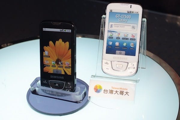 是Samsung i7500 外觀篇這篇文章的首圖