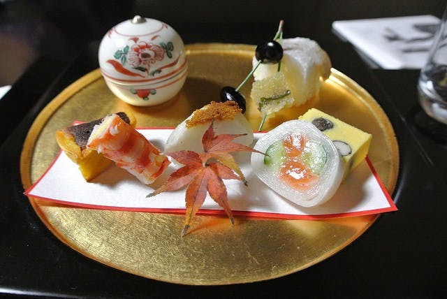 Manshige Japanese Restaurnt