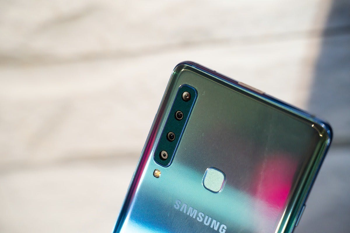 多彩多鏡頭!進化最多的中階新機 Galaxy A7、A9 重點解析 + 規格表彙整 @3C 達人廖阿輝