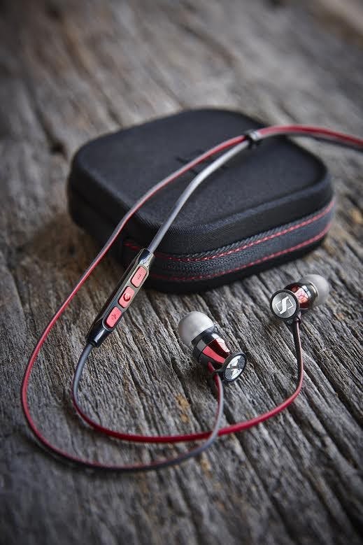是Sennheiser MOMENTUM In-Ear 時尚耳道耳機在台上市這篇文章的首圖