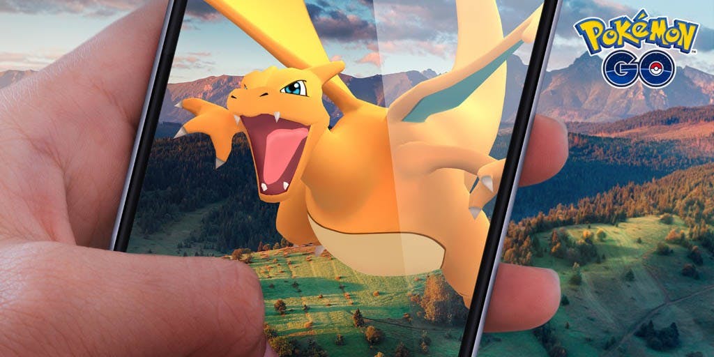 是寶可夢 Go iOS 版本將導入 ARKit 提升遊戲體驗這篇文章的首圖