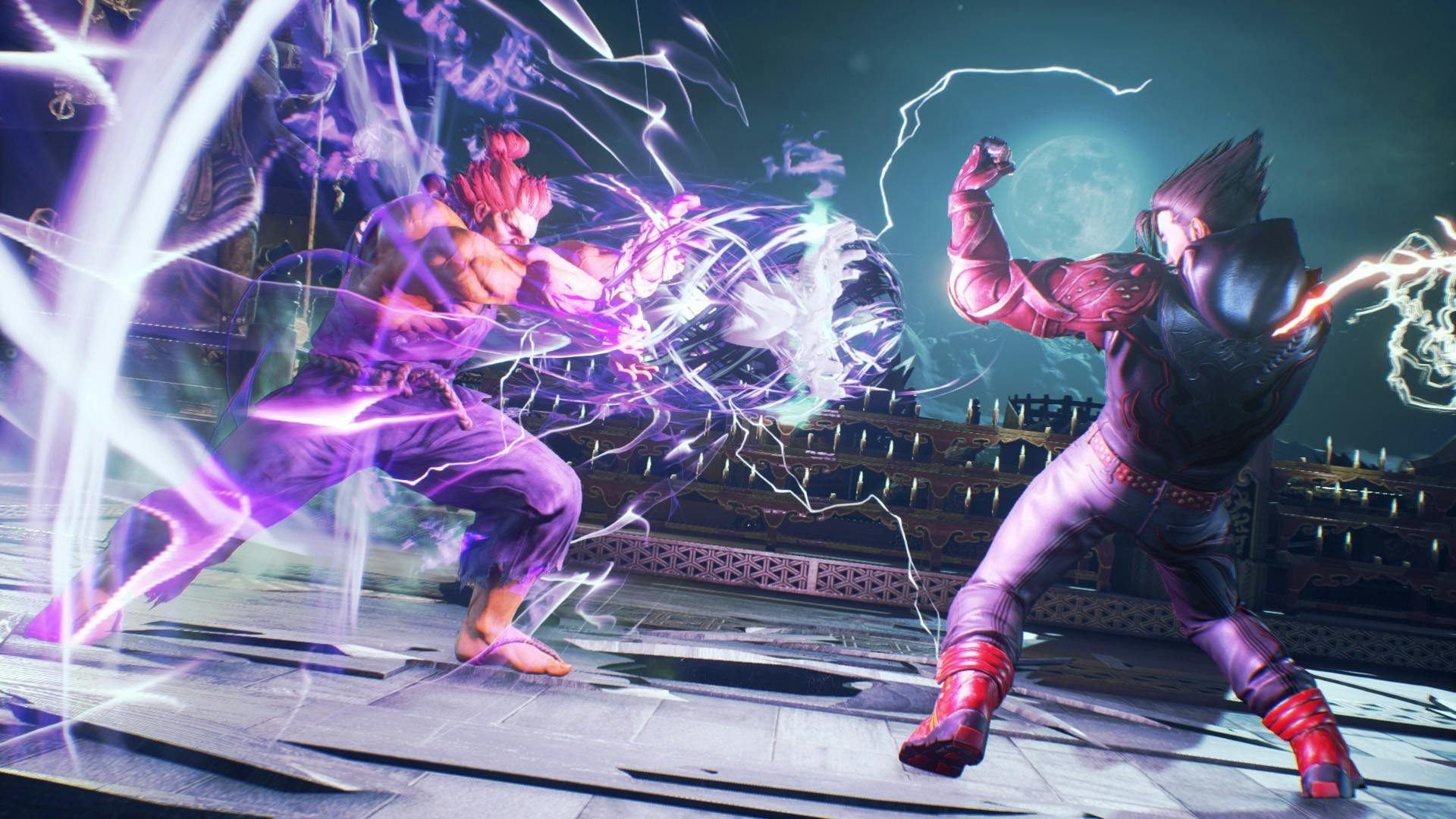 是解放 60fps 效能 ， NVIDIA Game Ready 將給予格鬥大作鐵拳 7 行雲流水的對戰體驗這篇文章的首圖