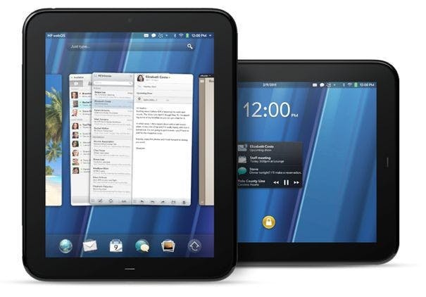 是【香港】HP TouchPad 借 Windows 8 還魂?這篇文章的首圖