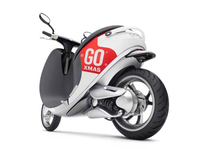 0 頭款 0 利率 Smartscooter™ 智慧雙輪 聖誕節輕鬆騎回家_圖二_resize