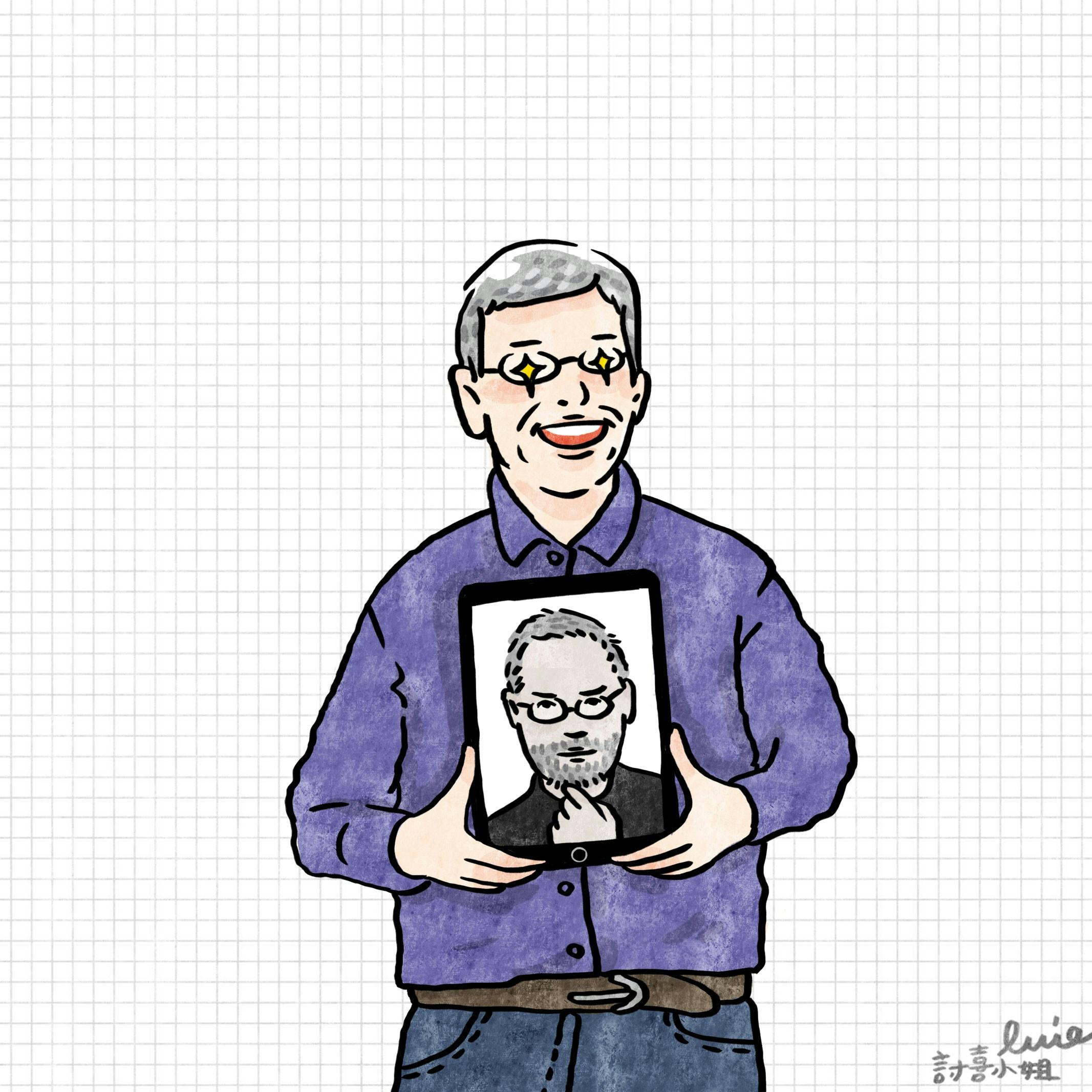 是今日新聞淺談：當年賈伯斯不允許的事，Tim Cook 通通做了！這篇文章的首圖