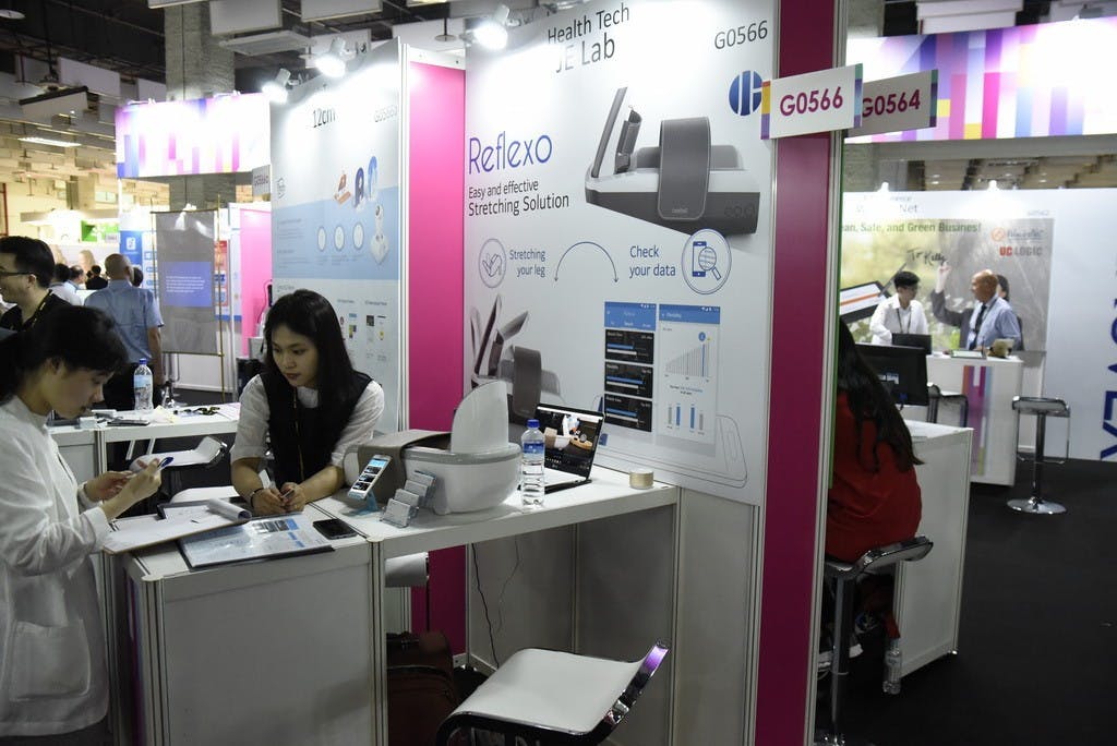 是Computex 2017：讓你更容易伸縮腿部運動的解決方案這篇文章的首圖