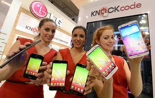 是MWC 2014 ： LG 展出 G Pro 2 、 G2 mini 以及 L 系列手機這篇文章的首圖