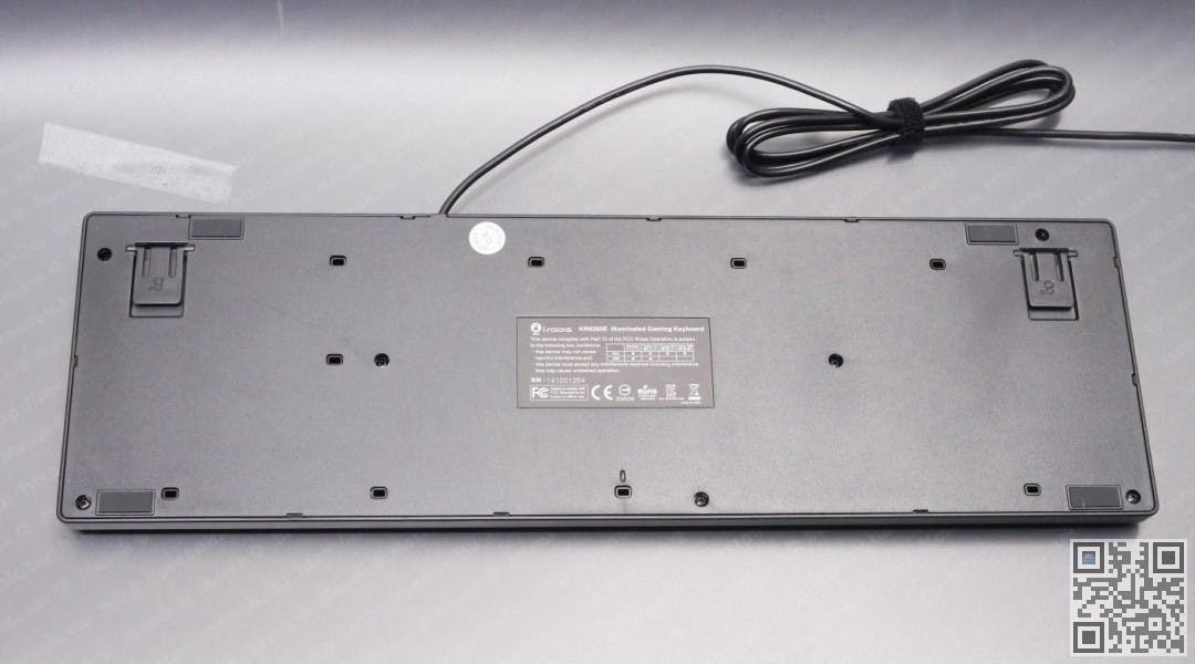 i-rocks KR6260E