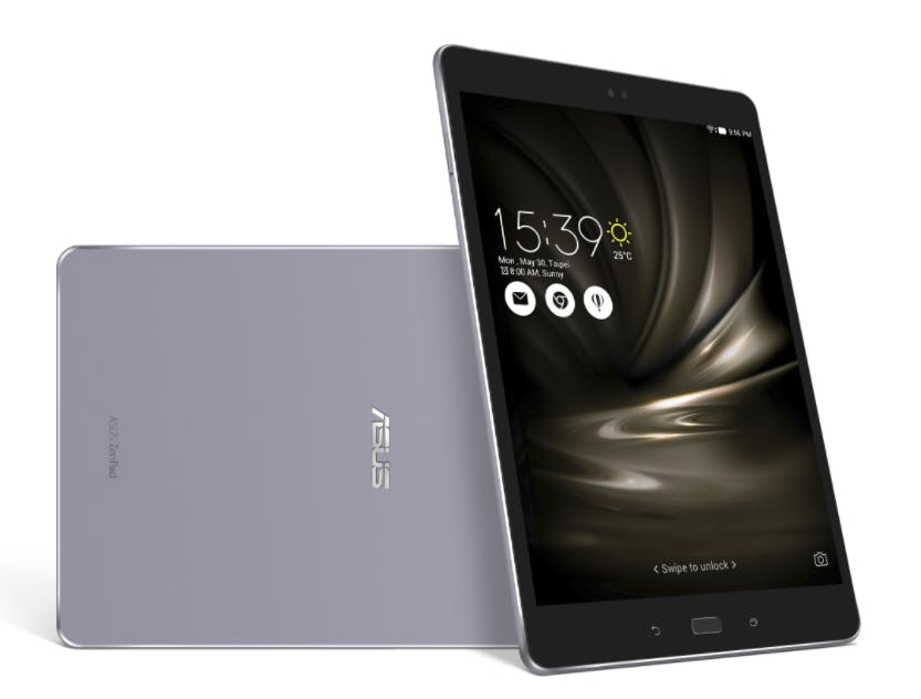 是追劇神器9.7寸的ASUS ZenPad 3S 10 LTE (Z500KL)正式開賣！隨機附送保護套，售價RM 1799！這篇文章的首圖