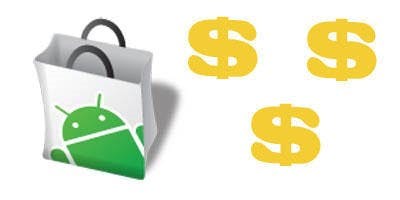 是Android Market 本週開放收費應用程式?這篇文章的首圖