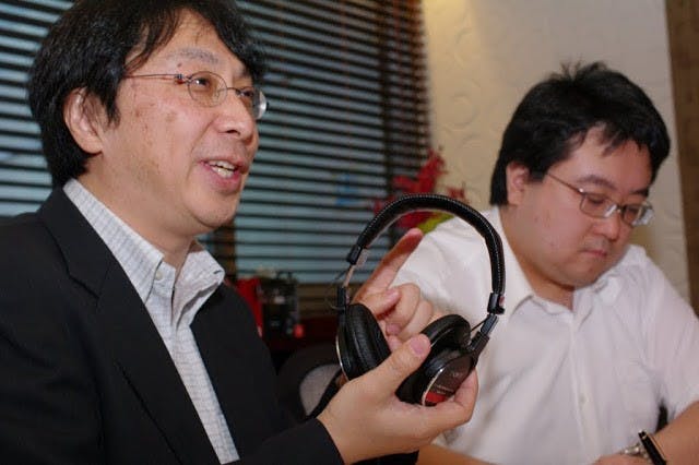是二訪 Sony 耳模職人投野耕治先生： 以行動與微型化為訴求，不斷挑戰新技術的可能這篇文章的首圖