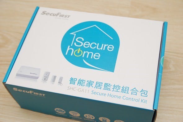是SecuFirst 智能家居監控組合包：免花大錢也能擁有智慧宅的解決方案這篇文章的首圖