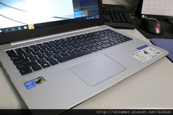 是將停產必有出清價 華碩中階平價端 Notebook K501LX 開箱拆機這篇文章的首圖