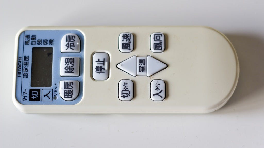 Remote control