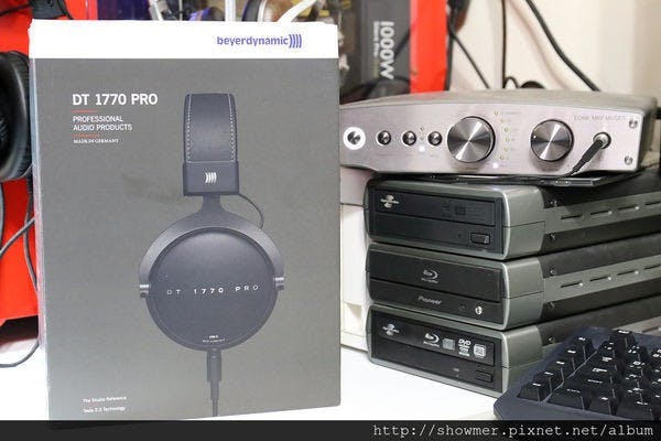 是拜耳動力新作 Beyerdynamic DT1770 PRO這篇文章的首圖