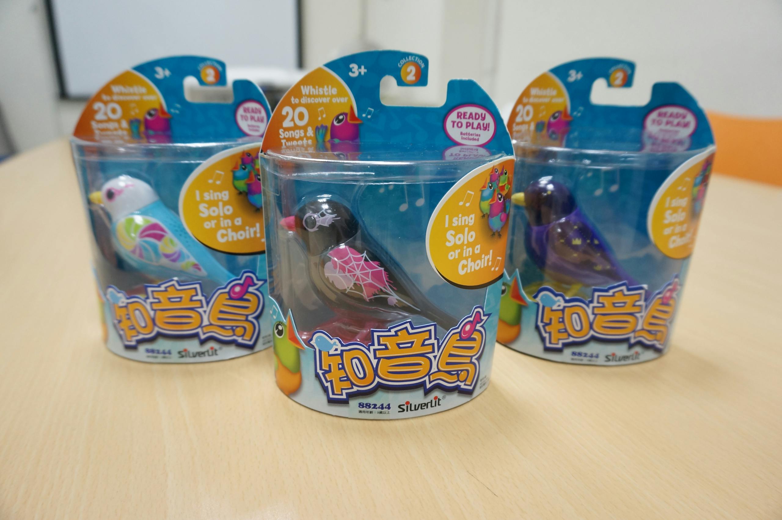 是【瘋狂BUY】這是什麼鳥？它是愛唱歌的DigiBirds！知音鳥小小簡易開箱心得這篇文章的首圖