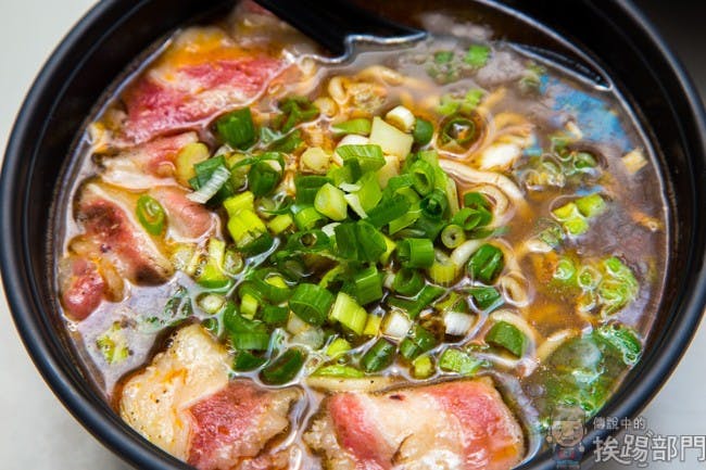 土城 東方不敗牛肉麵