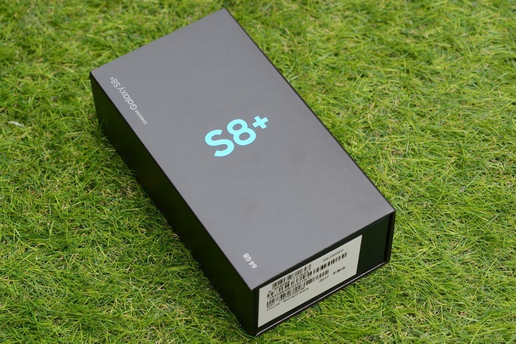 S8.S8+評測比較