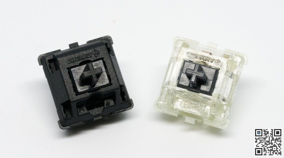 Cherry Switch MX Silent 03