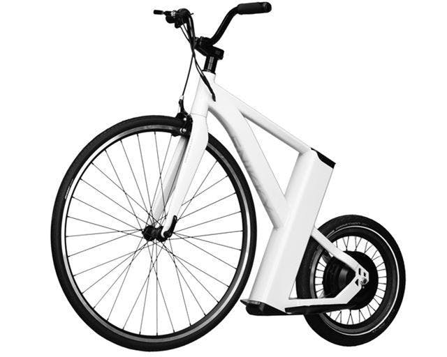 是SnikkyBike-同時擁有公路自行車的穩定與滑板車的敏捷這篇文章的首圖