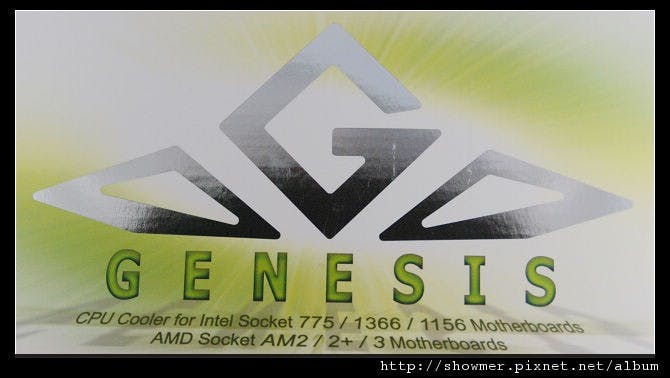 是側吹下吹一次搞定 Prolimatech Genesis這篇文章的首圖