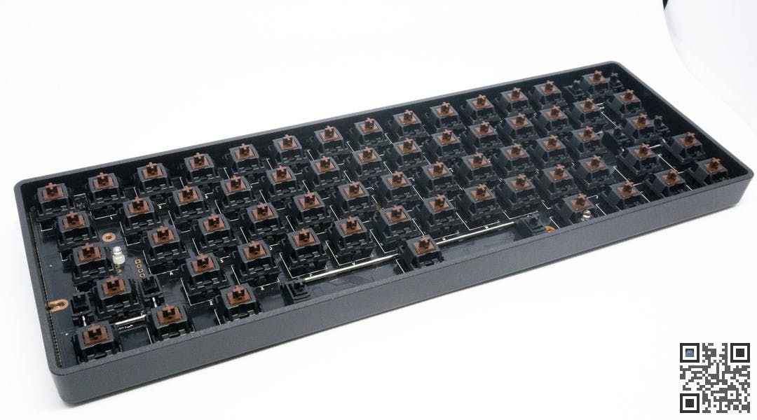 Cherry Switch MX Silent 10