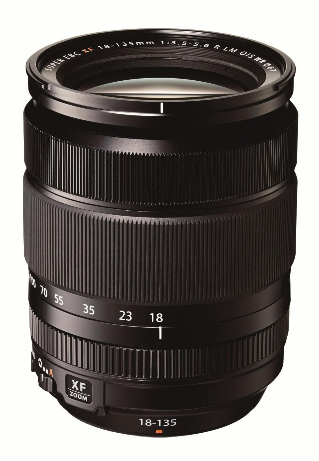 是富士推出防塵滴旅遊鏡 XF18-135mmF3.5-5.6 R LM OIS WR這篇文章的首圖